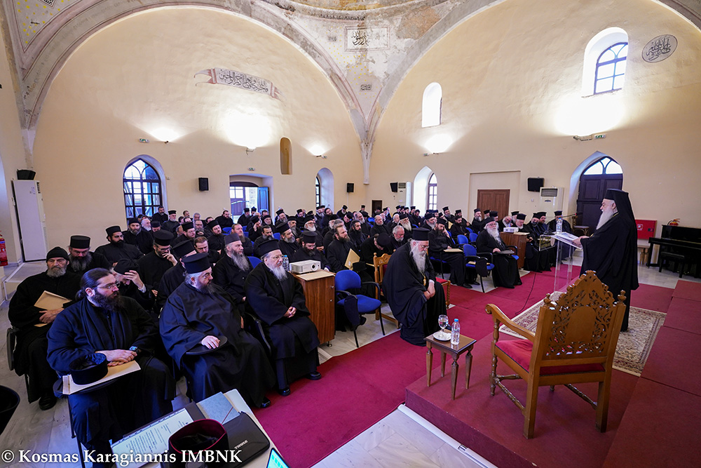 Ιερατική Σύναξη προ των πυλών της Αγίας και Μεγάλης Εβδομάδος στη Βέροια