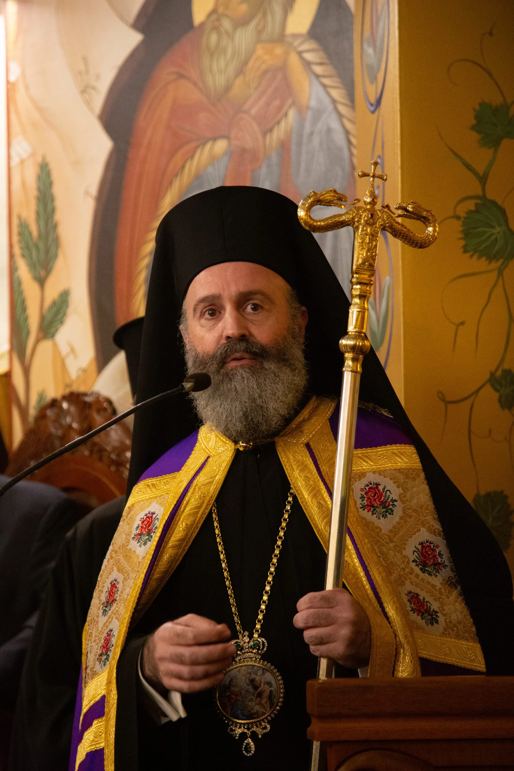 Αυστραλίας Μακάριος:  «Αν η Εκκλησία χάσει την ελληνικότητά της, τότε καήκαμε. Εμείς κρατούμε!»,