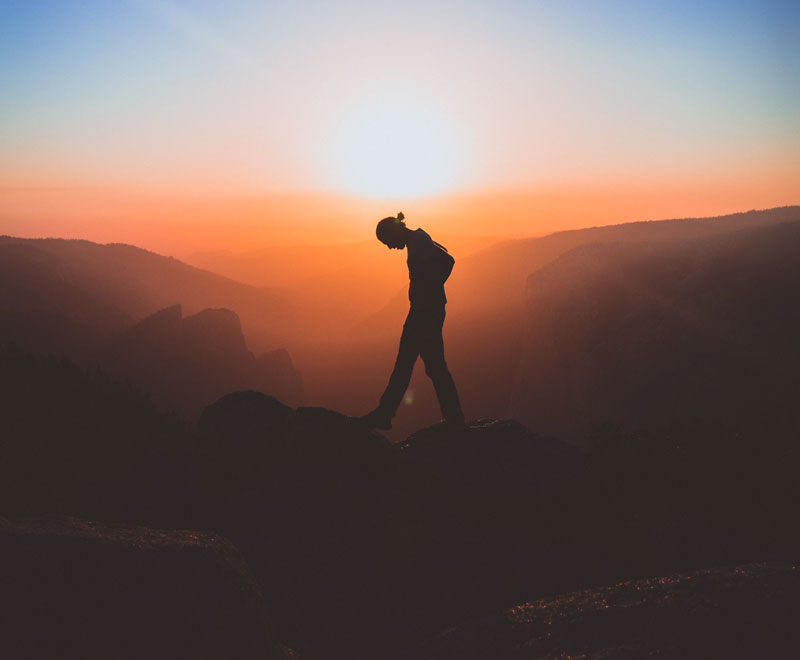 Ἡ εὐλογία τοῦ πόνου