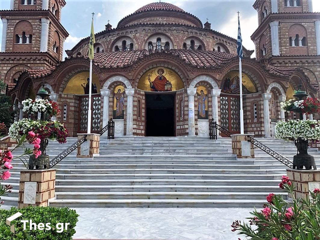 ΑΠΕΥΘΕΙΑΣ ΜΕΤΑΔΟΣΗ την Κυριακή των Βαΐων στην 4Ε : Αρχιερατική Θεία Λειτουργία από τον Ι.Ν. Αγ. Παντελεήμονος Αμπελοκήπων