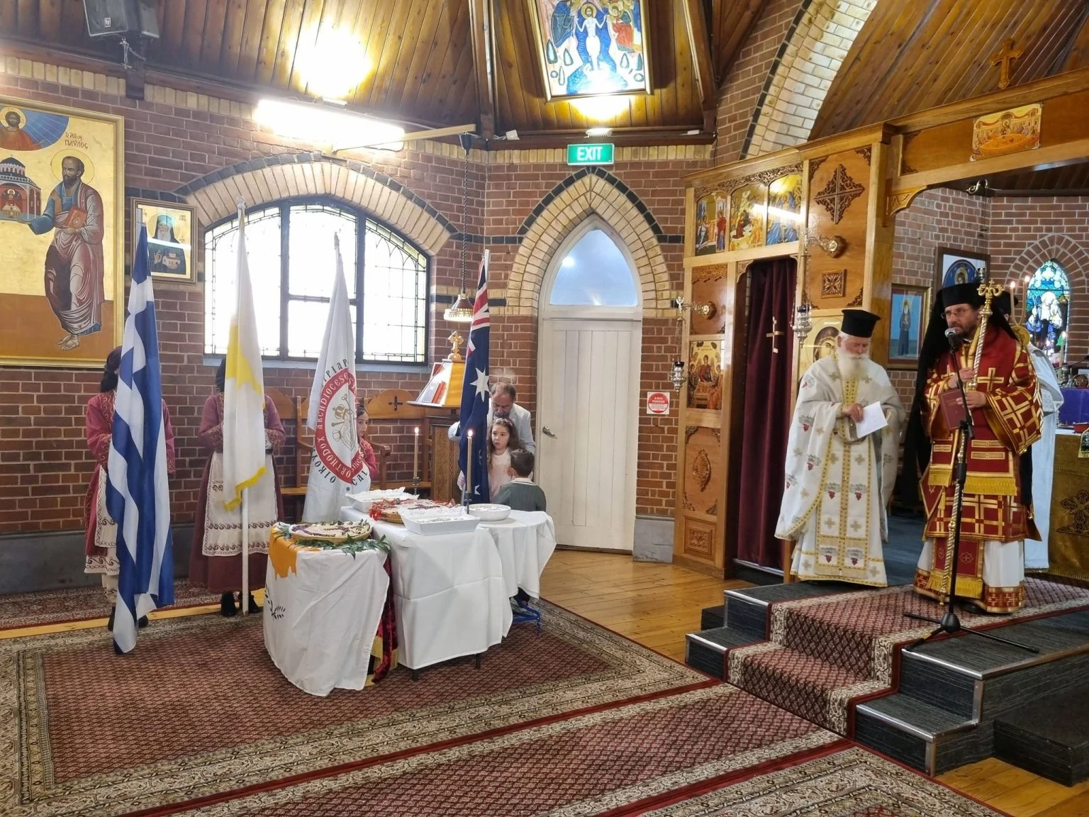 Μνημόσυνο Ηρώων του Απελευθερωτικού Αγώνα της ΕΟΚΑ 1955-1959, στην Αδελαΐδα