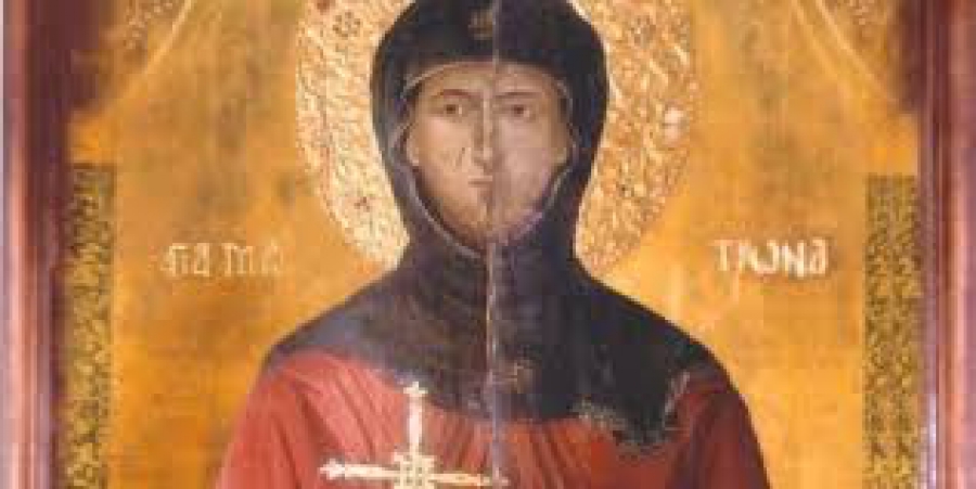 Μητρόπολη Θεσσαλονίκης: Ημερίδα για την Αγία Ματρώνα το Σάββατο – Θα την δείτε στην 4Ε