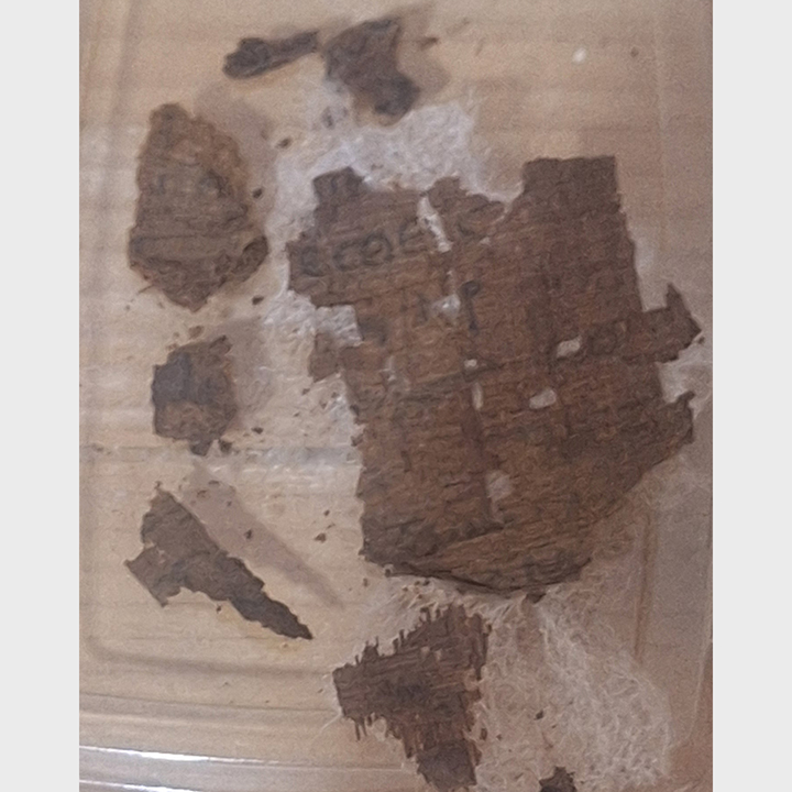 Ιστορική ανακάλυψη στην Αίγυπτο: Βρέθηκε πάπυρος με στίχους της «Ιλιάδας»