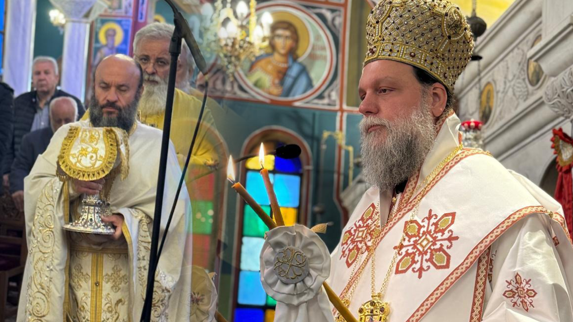 Η Κυριακή του Θωμά στη Ν. Φιλαδέλφεια