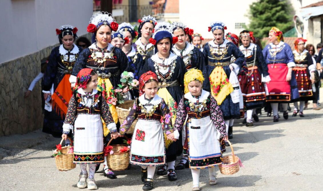 Τα έθιμα της πατρίδας μας για το Σάββατο του Λαζάρου