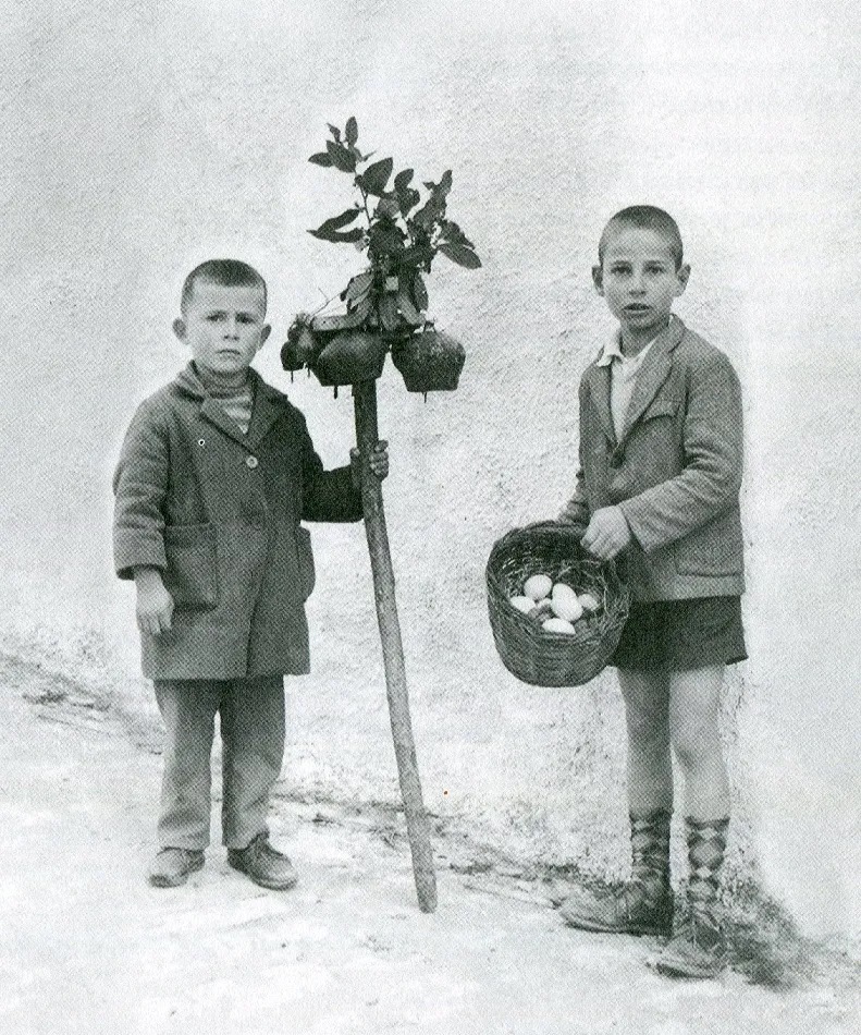 Τα Κάλαντα του Λαζάρου
