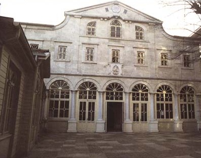 Πανηγυρίζει ο Πατριαρχικός Ναός του Αγίου Γεωργίου στο Φανάρι