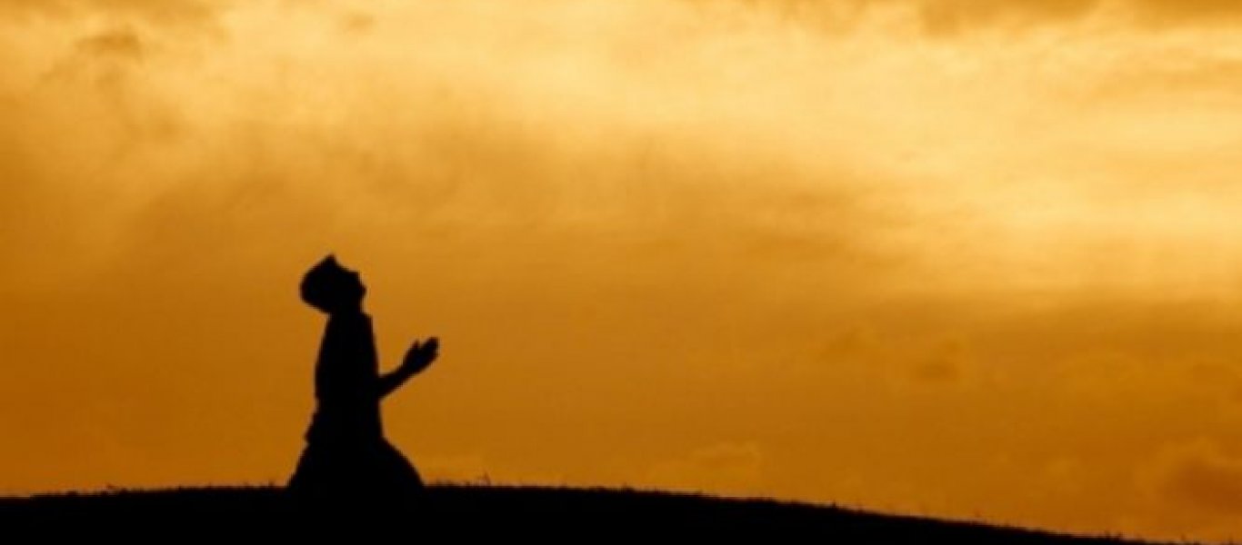 Προσευχή προ της Μεγάλης Εβδομάδος-Του Σεβ. Μητροπολίτου Μάνης κ. Χρυσοστόμου Γ’