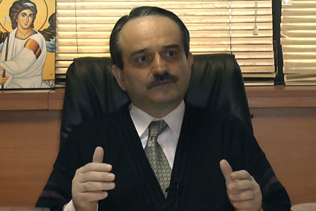 Μητρόπολη Ιερισσού: Τη Δευτέρα η Ιερατική Σύναξη με ομιλητή τον Παναγιώτη Σκαλτσή