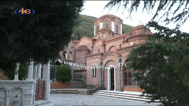 Ι.Μ. Μεταμορφώσεως του Σωτήρος στο Χορτιάτη Θεσσαλονίκης: Πανήγυρις Εφέστιας Εικόνας της Παναγίας Χορταΐτισσας -Δείτε ξανά την ΜΕΤΑΔΟΣΗ της 4Ε