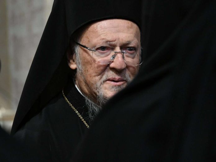 Ο Οικουμενικός Πατριάρχης στην Αθήνα από σήμερα