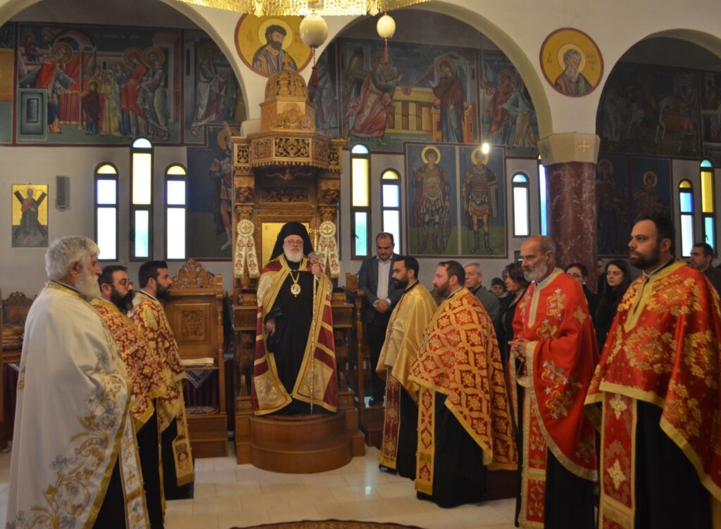 Μητρόπολη Διδυμοτείχου: Αρχομένου του μηνός Μαΐου…
