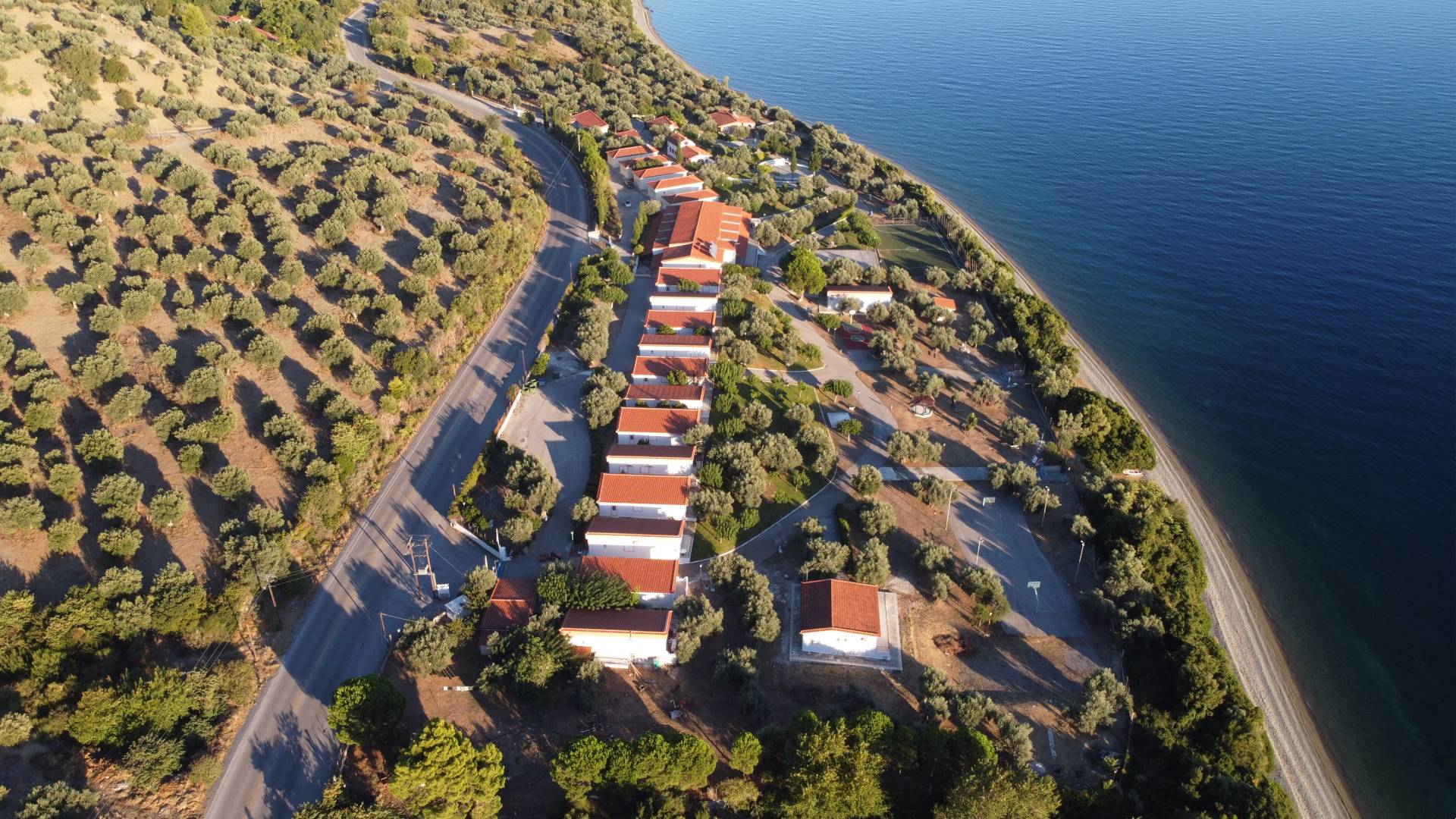 Ξεκινού οι κατασκηνώσεις της Ιεράς Μητροπόλεως Χαλκίδος