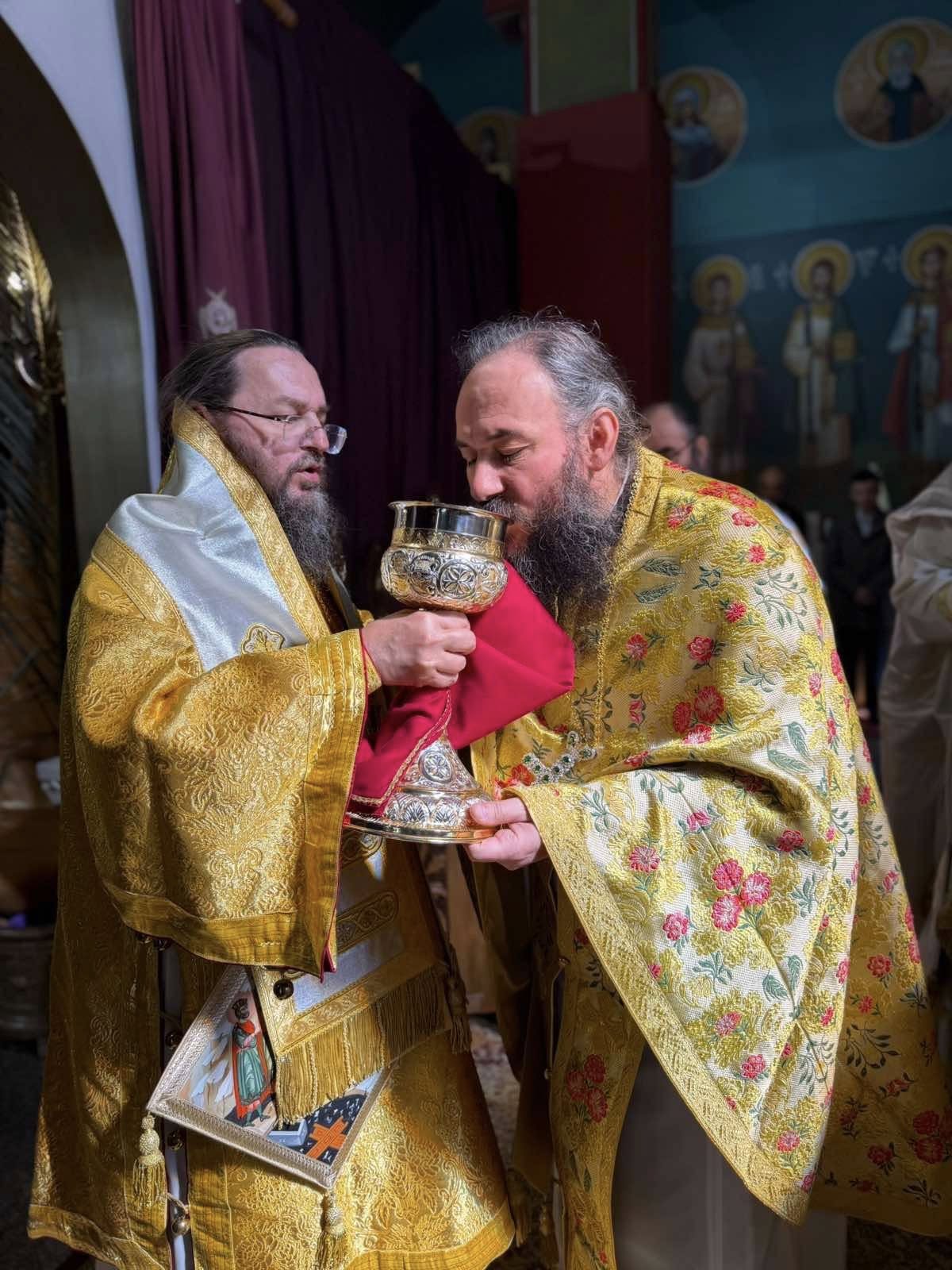 Ι.Μ. Κιλκισίου: Νέος Πρωτοσύγκελος ο Αρχιμ. Επιφάνιος Θεοδωρίδης