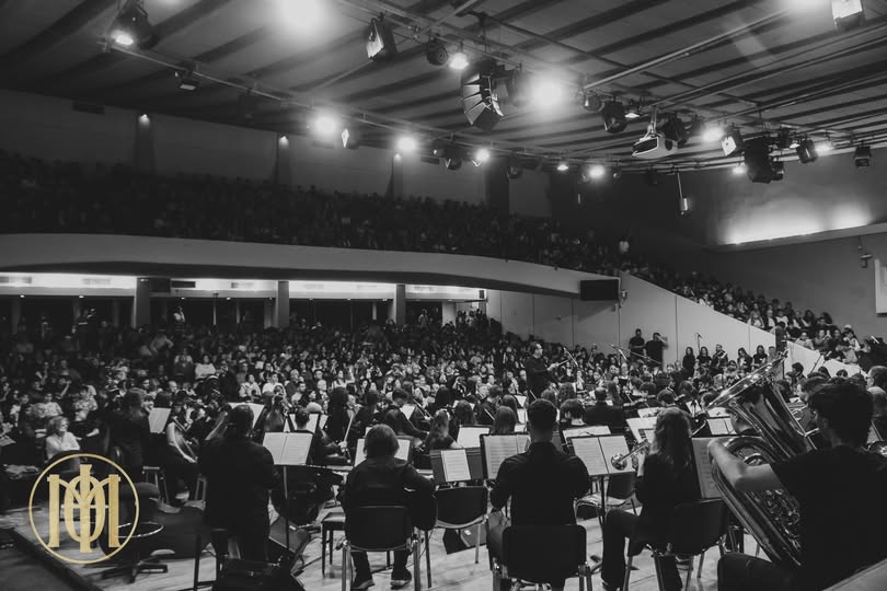 Καλλιτεχνική εκδήλωση της Περιφερειακής Διεύθυνσης Πρωτοβάθμιας και Δευτεροβάθμιας Εκπαίδευσης Κεντρικής Μακεδονίας σε συνεργασία με την Κρατική Ορχήστρα Θεσσαλονίκης