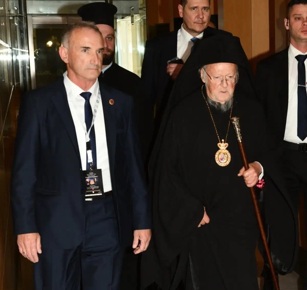 Εκδήλωση για τα Σχολεία της Ίμβρου παρουσία του Οικουμενικού Πατριάρχου